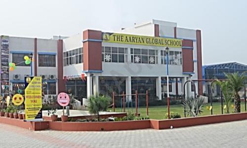 The Aaryan Global School, Lakhan Majra, Rohtak