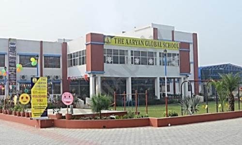 The Aaryan Global School, Jhajjar Road, Rohtak