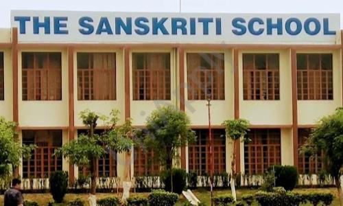 The Sanskriti School, Gohana Road, Rohtak