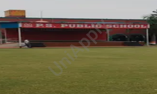 P.S. Public School, Bhurri, Sonipat