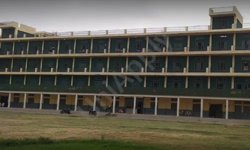 Shambhu Dayal Modern School, Jain Bagh Colony, Sonipat School Building 2