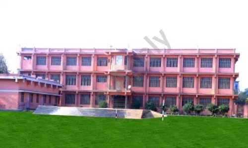 A.P. Garg Public School, Kharkhoda, Sonipat School Building