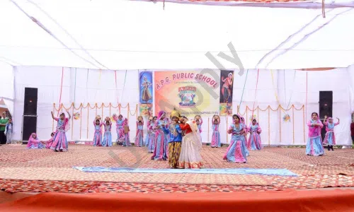 A.P. Garg Public School, Kharkhoda, Sonipat Dance 1