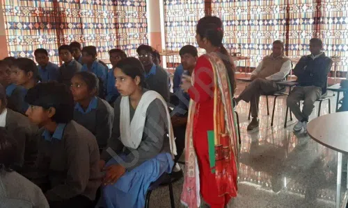 Babu Ram Global School, Ganaur, Sonipat Classroom