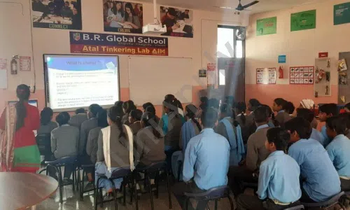 Babu Ram Global School, Ganaur, Sonipat Classroom 1