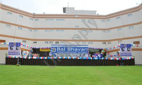 Bal Bhavan International School, Ganaur, Sonipat School Building