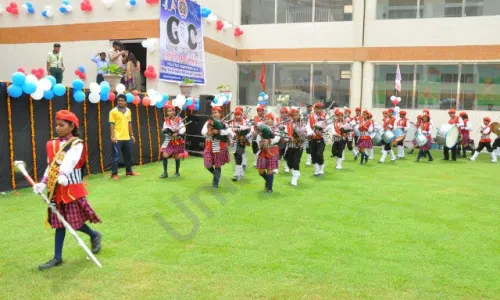 Bal Bhavan International School, Ganaur, Sonipat School Event 1