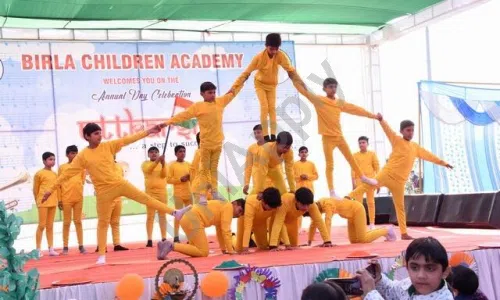 Birla Children Academy, Kharkhoda, Sonipat Dance
