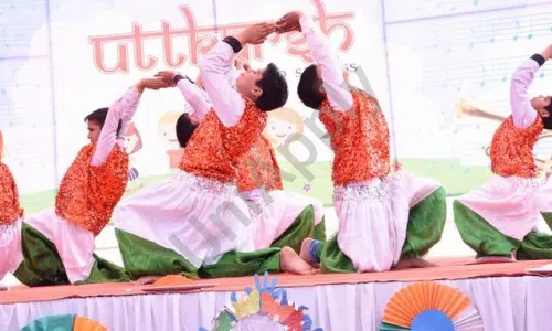 Birla Children Academy, Kharkhoda, Sonipat Dance 2