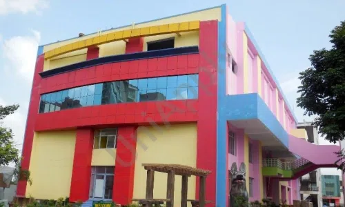 Bright Scholar Senior Secondary School, Sector 10, Sonipat School Building
