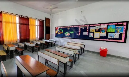 Bright Scholar Senior Secondary School, Sector 10, Sonipat Classroom