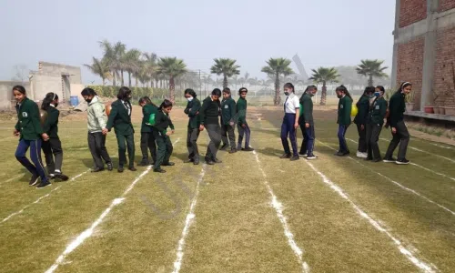 Brightways International School, Kharkhoda, Sonipat Playground
