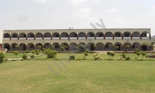 Saraswati Vidya Mandir Senior Secondary School, Gohana, Sonipat School Building 1