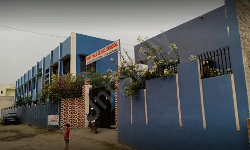 Ankur Public School, Jeevan Vihar, Sonipat School Building
