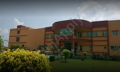 Brahmi Janta Senior Secondary School, Sector 46, Sonipat School Building