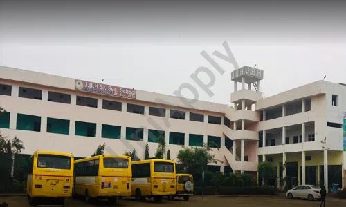 JBH Senior Secondary School, Kharkhoda, Sonipat School Building