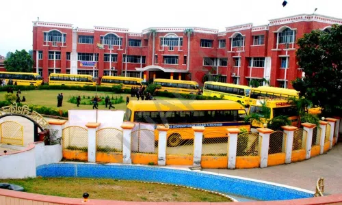 C.C.A.S. Jain Senior Secondary School, Ganaur, Sonipat School Building 1