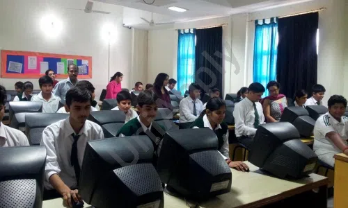 Delhi Public School, Khewra, Sonipat Computer Lab