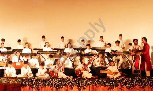 Delhi Public School, Khewra, Sonipat Music