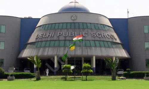 Delhi Public School, Khewra, Sonipat School Building 1