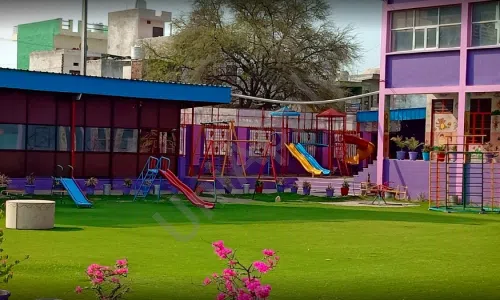 Delhi Vidyapeeth, Shiv Colony, Sonipat Playground