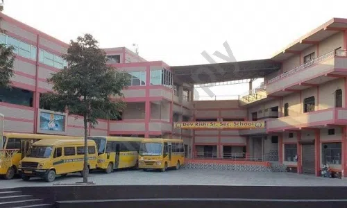 Dev Rishi Senior Secondary School, Bahalgarh, Sonipat School Building