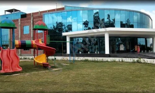 Doon Public School, Gohana, Sonipat School Building 1