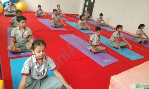 Doon Public School, Gohana, Sonipat Yoga