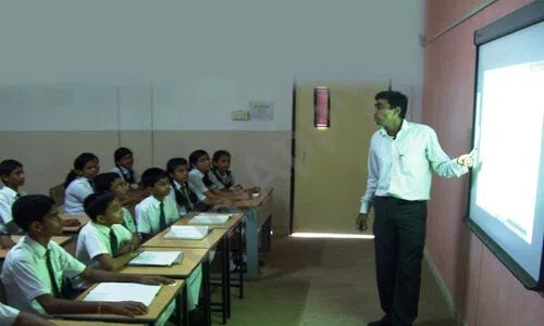 Droan Vidya Peeth School, Kabirpur Village, Sonipat Classroom