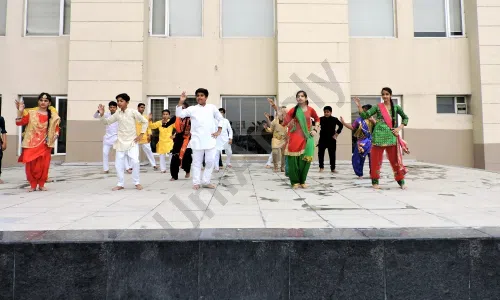 G.D. Goenka International School, Khewra, Sonipat Dance