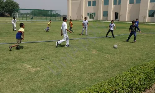 G.D. Goenka International School, Khewra, Sonipat School Sports 1