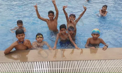 G.D. Goenka International School, Khewra, Sonipat Swimming Pool