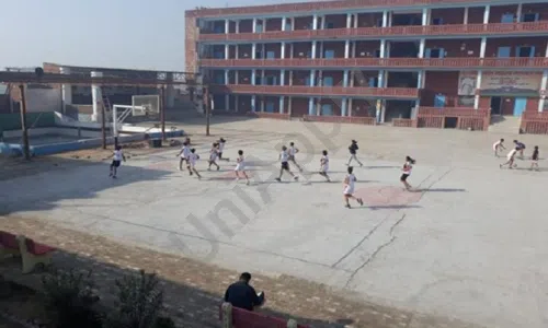 Geetanjali Senior Secondary School, Barwasni, Sonipat Outdoor Sports