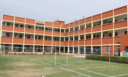 Golden Petal Public School, Shiv Colony, Sonipat School Building