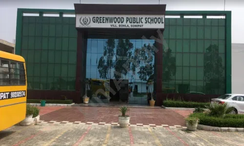 Greenwood Public School, Bohla, Sonipat School Building 1