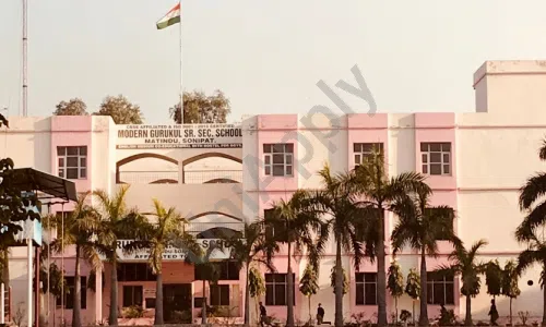 Gurukul Senior Secondary School, Matindu, Kharkhoda, Sonipat School Building 1