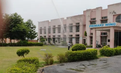 Gurukul Senior Secondary School, Matindu, Kharkhoda, Sonipat School Building 2