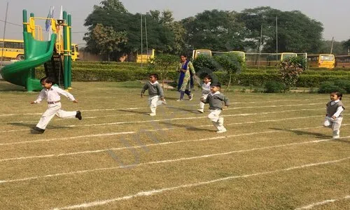 Gurukul Senior Secondary School, Matindu, Kharkhoda, Sonipat School Sports