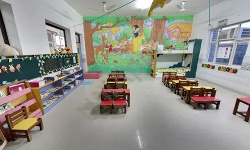 Gyan Ganga Global School, Jahari, Sonipat Classroom 1
