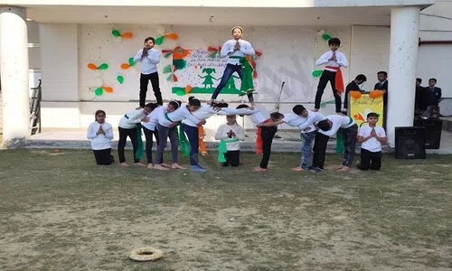 Gyan Ganga Global School, Jahari, Sonipat School Event