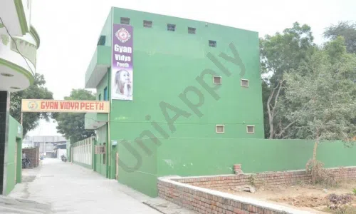 Gyan Vidya Peeth School, Sector 25, Sonipat School Building 1