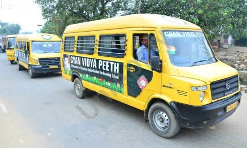 Gyan Vidya Peeth School, Sector 25, Sonipat Transportation