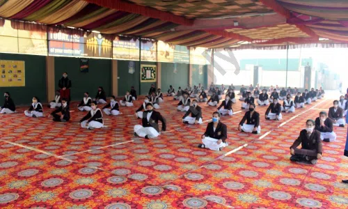Gyan Vidya Peeth School, Sector 25, Sonipat Yoga