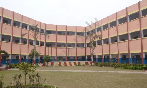 Hindu Kanya Senior Secondary School, Aggarsain Nagar, Sonipat School Building