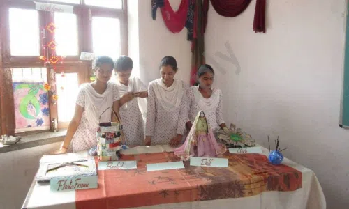 Hindu Senior Secondary School, Ashok Vihar, Sonipat Art and Craft
