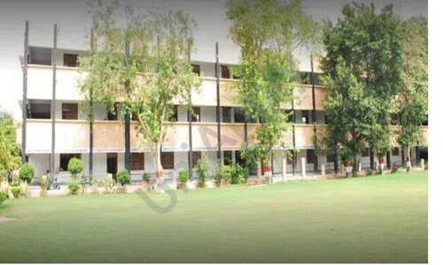 Hindu Senior Secondary School, Ashok Vihar, Sonipat School Building