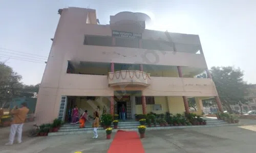 Hindu Vidyapeeth, Aggarsain Nagar, Sonipat School Building