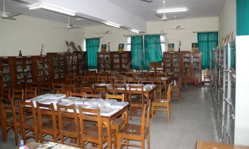 Holy Child Senior Secondary School, Narender Nagar, Sonipat Library/Reading Room