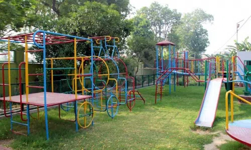 Holy Child Senior Secondary School, Narender Nagar, Sonipat Playground 2