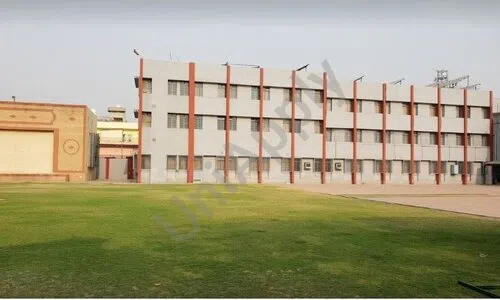 Holy Child Senior Secondary School, Narender Nagar, Sonipat School Building